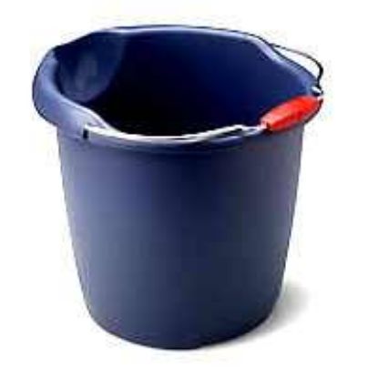 Picture of Utility-Bucket 15QT BLUE FR
