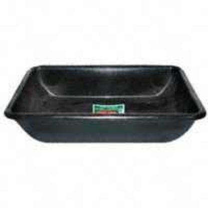 Picture of Mortar-box 11-gal Po;yethylene 29" X 23" X 6"