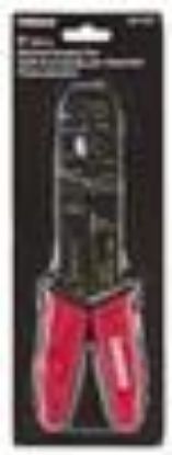 Picture of 8" Wire-stripper Crimper Bolt-cutter