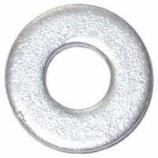 Picture of Flat-Washer Zinc-Plated USS 3/8"