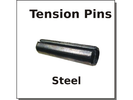 Picture of TP524C*1/8 X 1/2 Tension-Pin