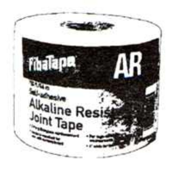 Picture of Fiberglass Cement Tape 3"