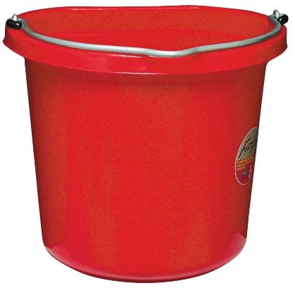 Picture of Flatback-Bucket RED