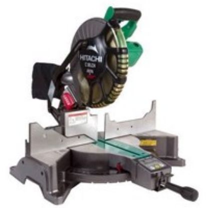 Picture of Compound-Angle Miter-Saw 12" w/Laser