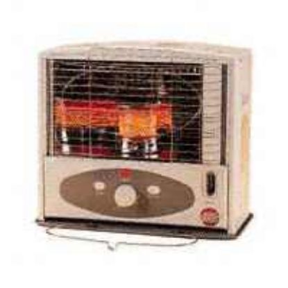 Picture of KW11E KEROSENE RADIANT HEATER