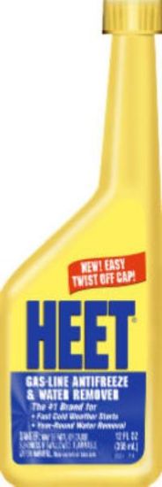 Picture of 2821/512 HEET Gasoline Anti-Freeze
