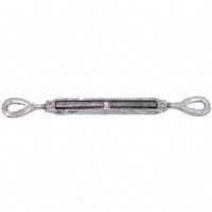 Picture of 9EE5 X 6/15 EY/EY TRNBKL1/2 X 6