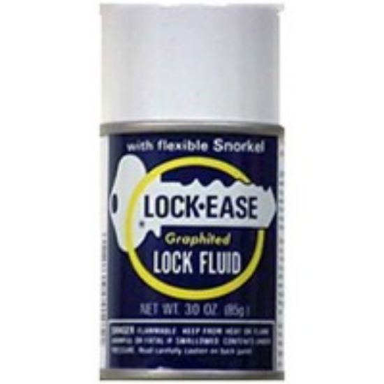 Picture of ™Lock-Ease™ Graphited Lock-Fluid