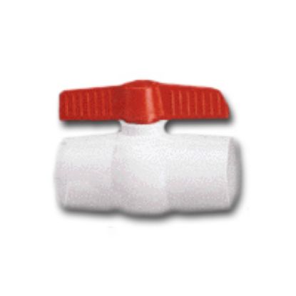 Picture of PVC IPS Ball-Valve