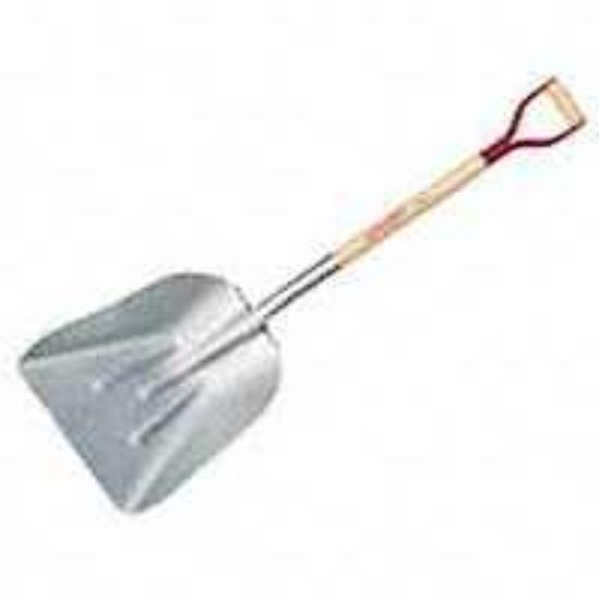 Picture of Scoop-Shovel Aluminum-Blade