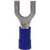 Picture of Spade-Terminal Insulated Terminals Blue 10-14
