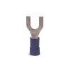 Picture of Spade-Terminal Insulated Terminals Blue 10-14