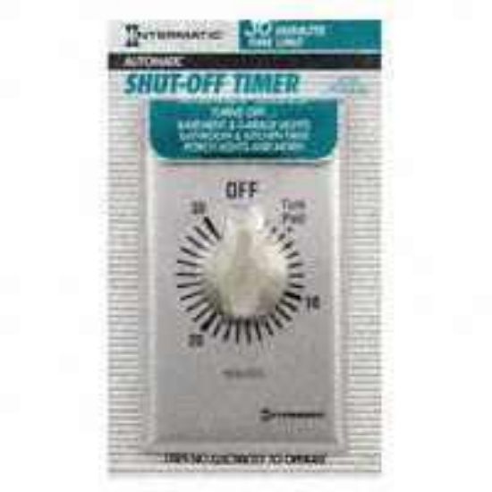 Picture of Spring Wall Switch Electrical-Timer