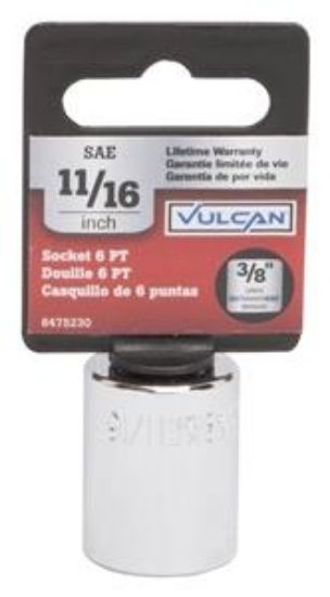 Picture of 11/16 Socket-Wrench 6-point