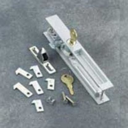 Picture of Flush-Mount Patio-Door LOCK