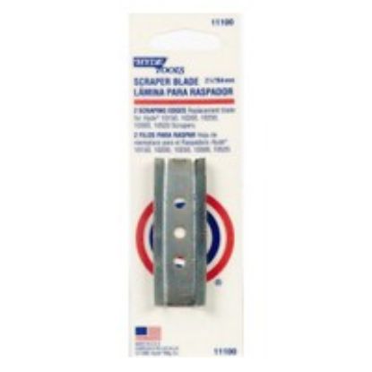 Picture of Scraper-Blade 2-1/2" 2-edge