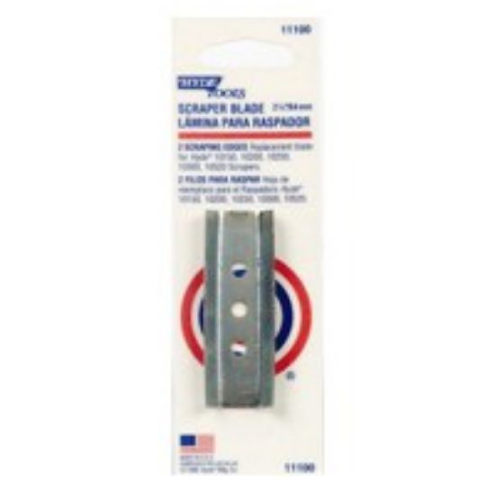 Picture of Scraper-Blade 2-1/2" 2-edge