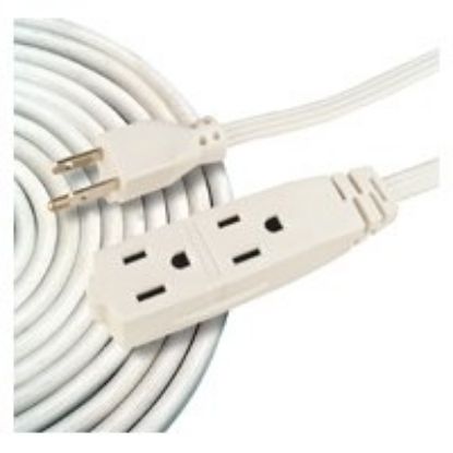 Picture of Extension-cord House-hold White
