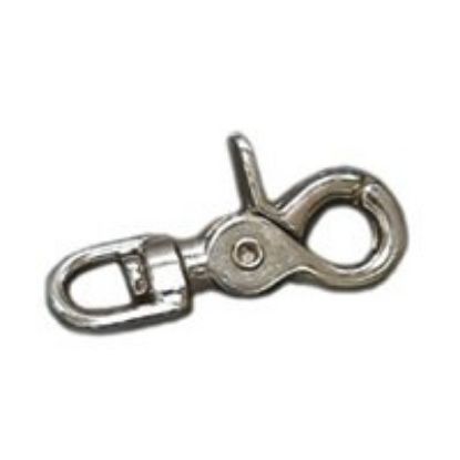 Picture of Quick-Snap Swivel Round-Eye Bronze 7/8" x 3"