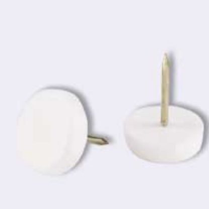 Picture of 7/8" PLASTIC TACK GLIDE