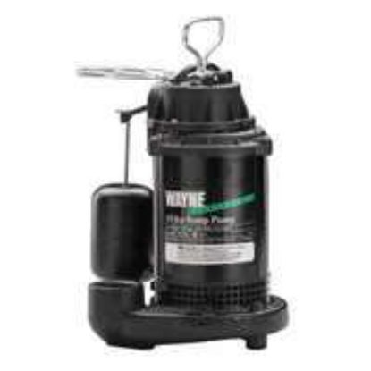 Picture of CDU8 0.5-Horsepower Cast-Iron SUMP