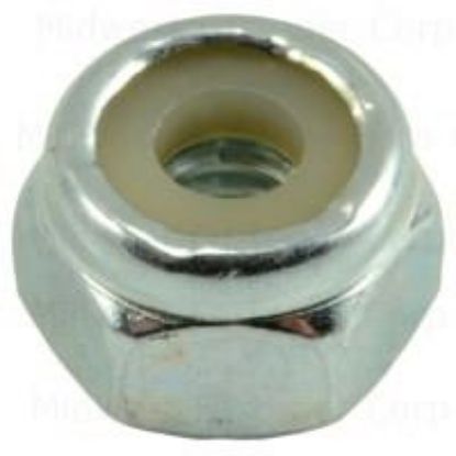 Picture of 8-32 Nylon Lock-Nut