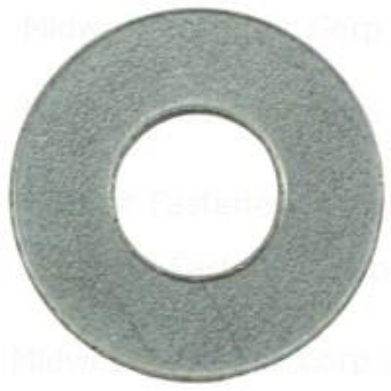 Picture of Flat-Washer #8 Sae Zinc