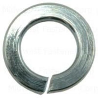 Picture of Lock-Washer Steel Zinc #10