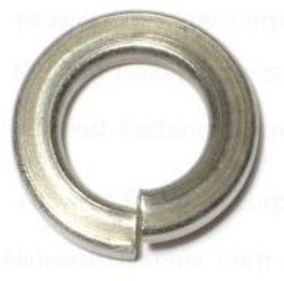 Picture of Lock-Washer Split-Washer Zinc 1/2"