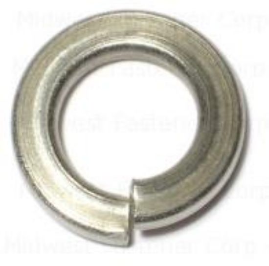 Picture of Lock-Washer Split-Washer Zinc 1/2"