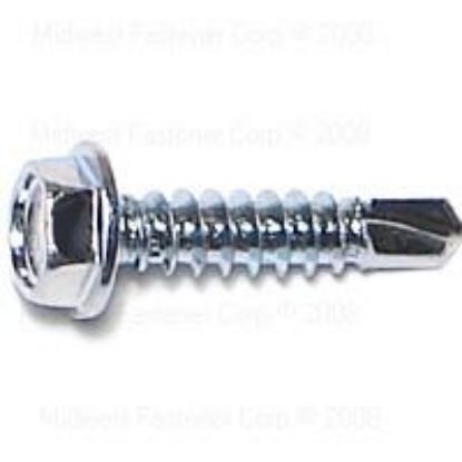 Picture of Sheetmetal-Screw 8 X 3/4 Hex-head