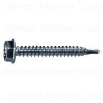 Picture of Sheetmetal-Screw 10 X 1-1/2" Hex-head