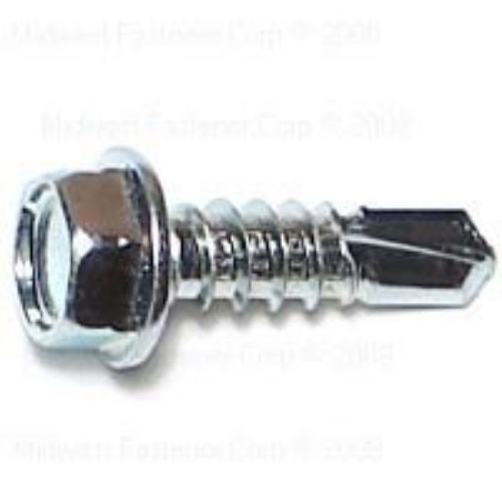 Picture of Sheetmetal-Screw 12 X 3/4 Hex-head