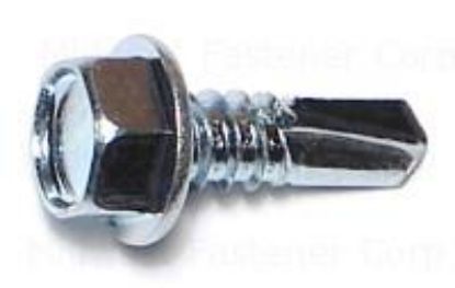 Picture of 14 X 3/4 Hex-head Sheetmetal-Screw
