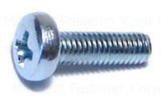 Picture of Machine-Screw Zinc 3mm-0.50 X 10mm