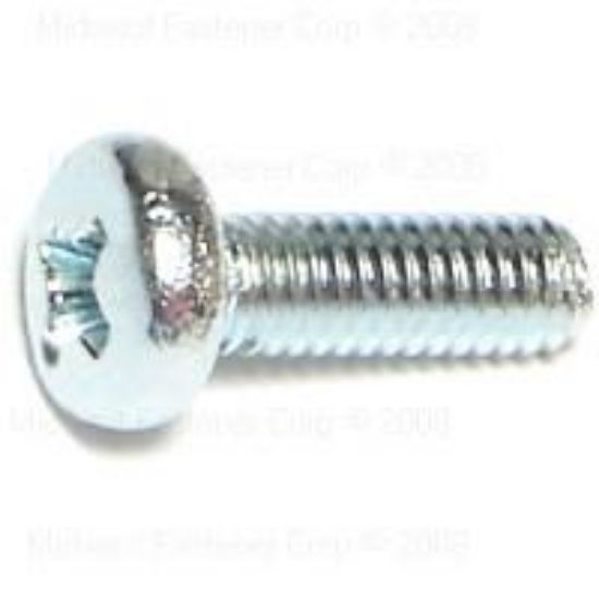 Picture of Machine-Screw 4mm X 12mm