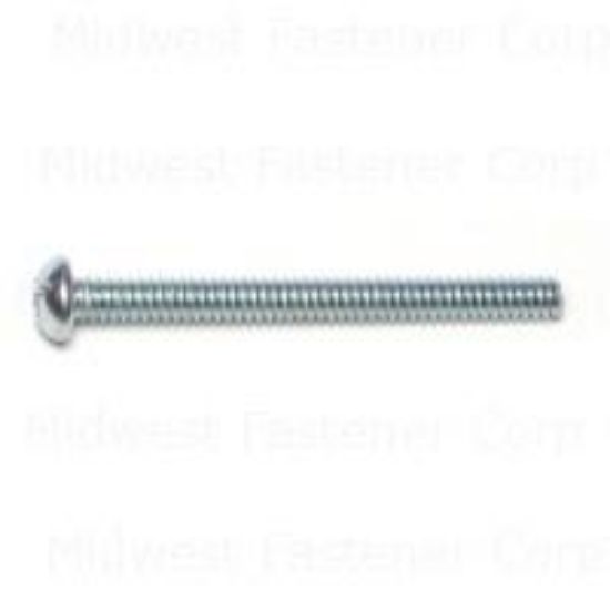 Picture of Machine-Screw 6-32 X 1-1/2" Round-head