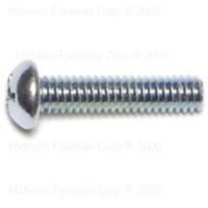 Picture of Machine-Screw 8-32 X 3/4 Round-head