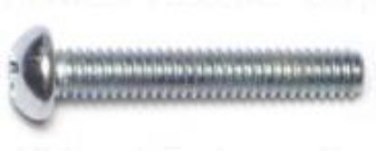 Picture of Machine-Screw 8-32 X 1 Round-head