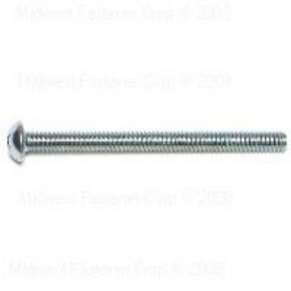 Picture of Machine-Screw 8-32 X 2 Round-head
