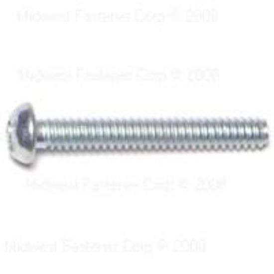 Picture of Machine-Screw 10-24 X 1 Round-head