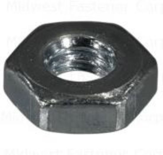 Picture of Hex-Nut Zinc #10-24