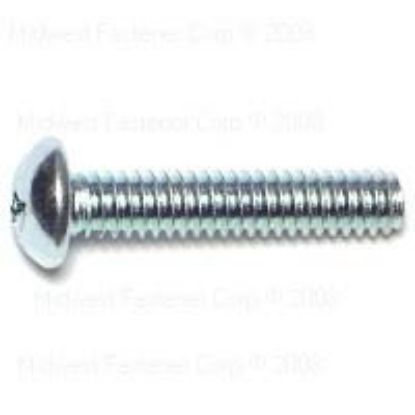 Picture of Machine Screw 1/4-20 X 1-1/4" Round-head Phillips