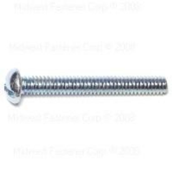 Picture of Machine-Screw 1/4-20 Tpi 20 X 2 Round-head