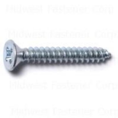 Picture of Sheetmetal-Screw 6 X 1