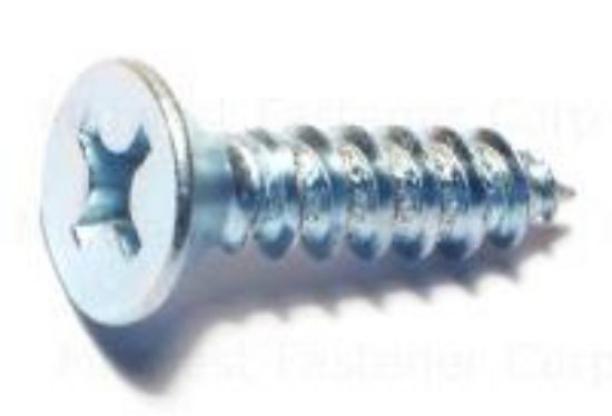 Picture of Sheetmetal-screw #14 X 1"