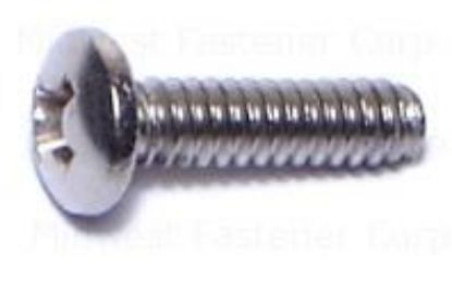 Picture of Machine-screw #6-32 X 1/2"