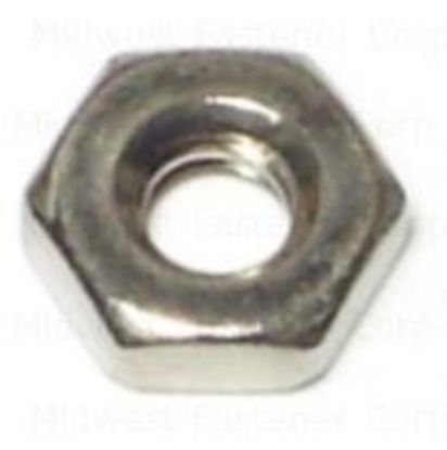 Picture of Hex-nut Stainless Steel #10-24