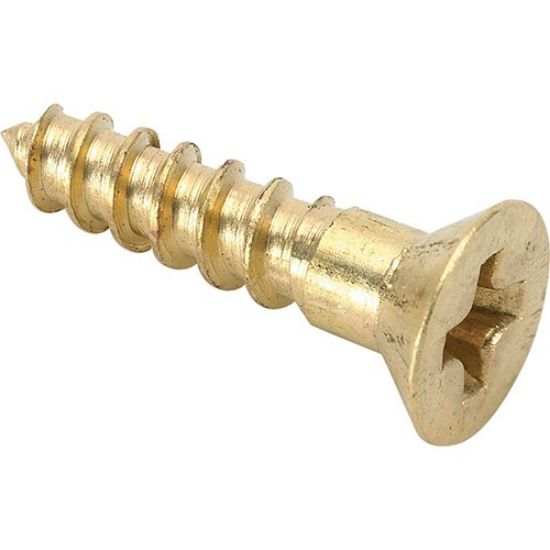 Picture of Wood-Screw #4 X 3/4"