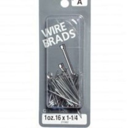 Picture of Wire-brad #16 X 1-1/4"